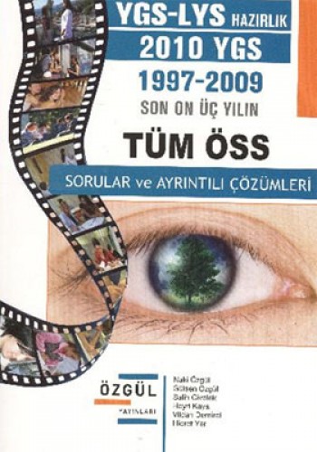 YGS LYS HAZIRLIK 1997-2009 TÜM ÖSS