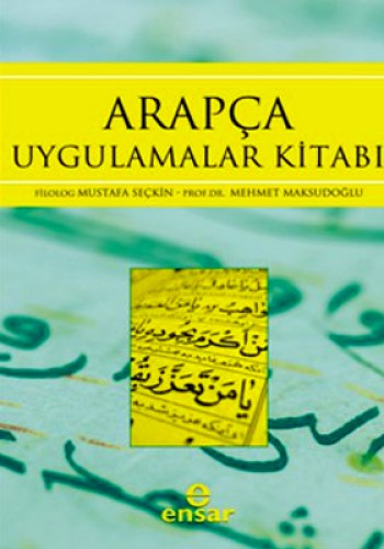 ARAPÇA UYGULAMALARI KİTABI