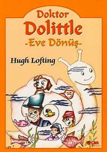 DOKTOR DOLİTTLE EVE DÖNÜŞ