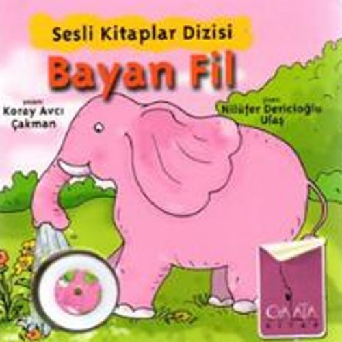 BAYAN FİL SESLİ KİTAPLAR DİZİSİ