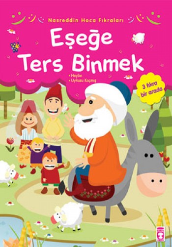 EŞŞEĞE TERS BİNMEK