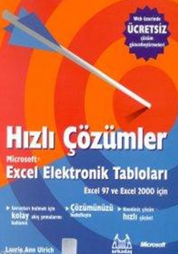 HIZLI ÇÖZÜMLER EXCEL ELEKTRONİK TABLOLARI