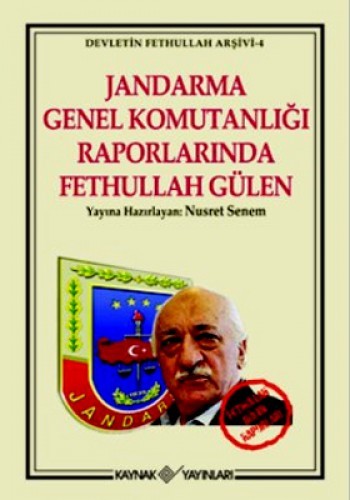 JANDARMA G.KOMUTANLIĞI RAP.FETHULLAH GÜLEN