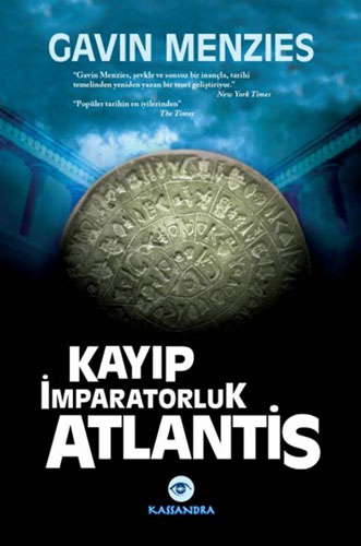 KAYIP İMPARATORLUK ATLANTİS