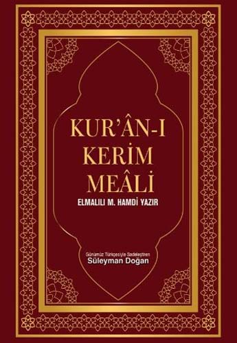 KURANI KERİM MEALİ