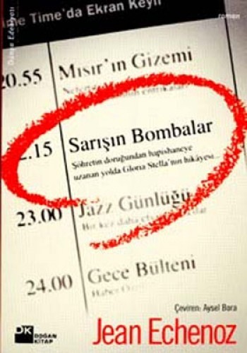 SARIŞIN BOMBALAR