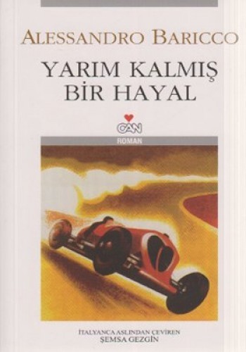 YARIM KALMIŞ BİR HAYAL