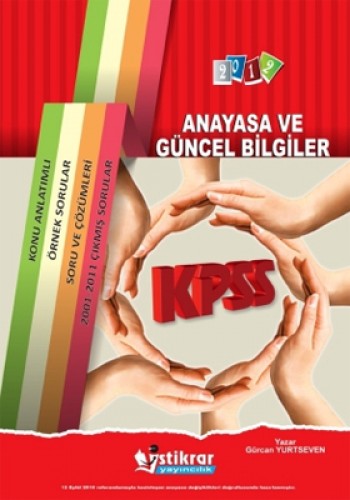 KPSS ANAYASA NE GÜNCEL BİLG.