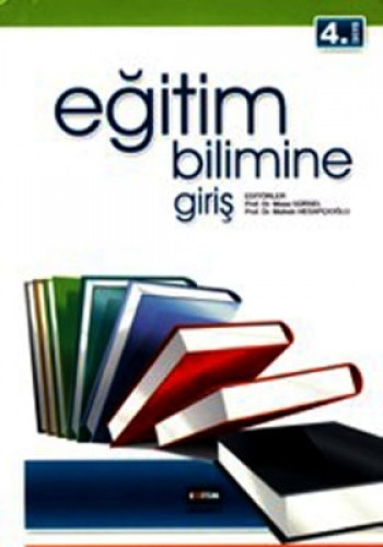 EĞİTİM BİLİMİNE GİRİŞ