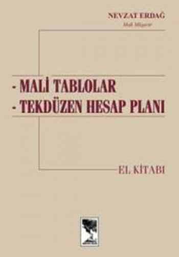 MALİ TABLOLAR TEKDÜZEN HESAP PLANI