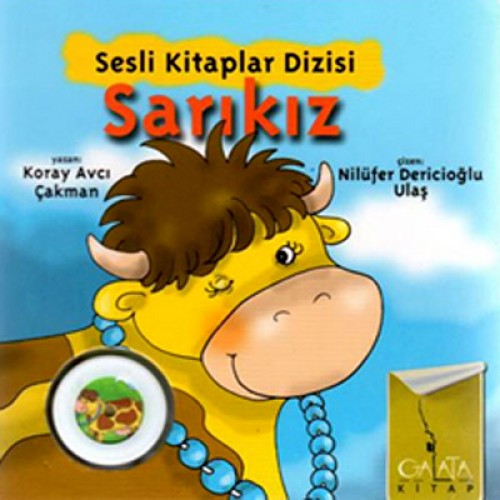 SARIKIZ SESLİ KİTAPLAR DİZİSİ