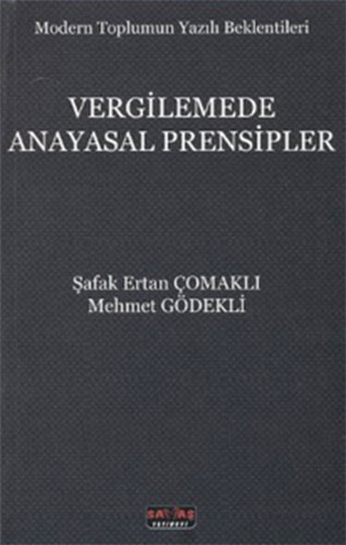 VERGİLEMEDE ANAYASAL PRENSİPLER