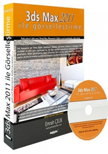 3DS MAX 2011 İLE GÖRSELLEŞTİRME