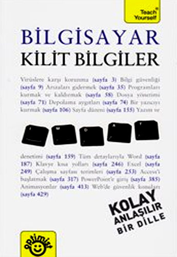 BİLGİSAYAR KİLİT BİLGİLER