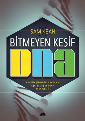 BİTMEYEN KEŞİF DNA