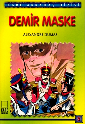 DEMİR MASKE