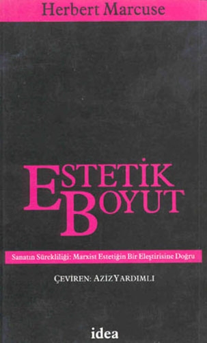 ESTETİK BOYUT