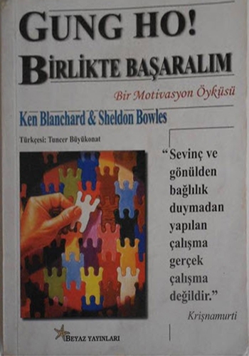 GUNG HO BİRLİKTE BAŞARALIM