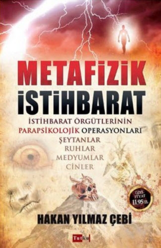 METAFİZİK İSTİHBARAT