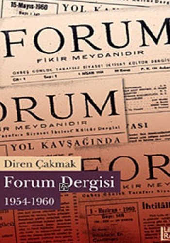 FORUM DERGİSİ 1954-1960