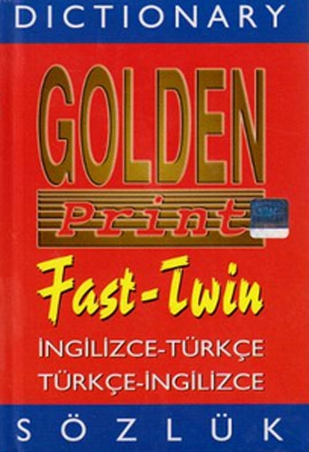 GOLDEN PRİNT FAST TWİN KÜÇÜK SÖZLÜK