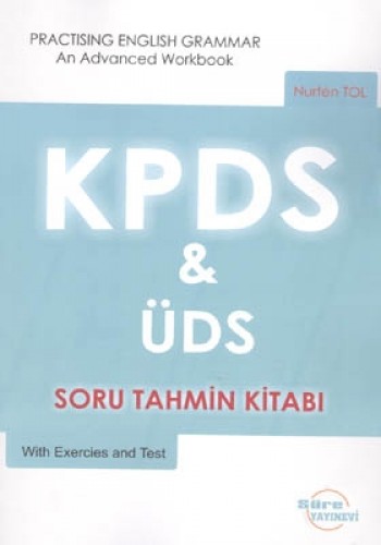 KPDS ÜDS SORU TAHMİN KİTABI