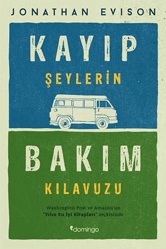 Kayıp Şeylerin Bakım Kılavuzu