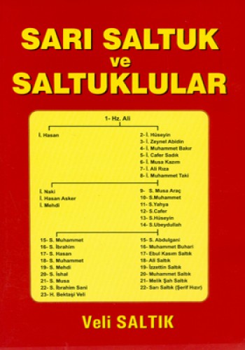 SARI SALTUK VE SALTUKLULAR