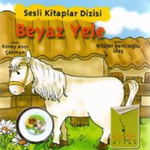 BEYAZ YELE SESLİ KİTAPLAR DİZİSİ