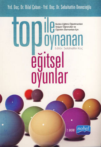 TOP İLE OYNANAN EĞİTSEL OYUNLAR