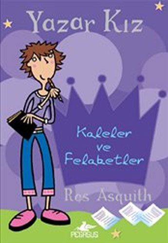 YAZAR KIZ KALELER VE FELAKETLER