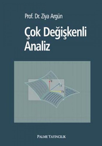 Çok Değişkenli Analiz