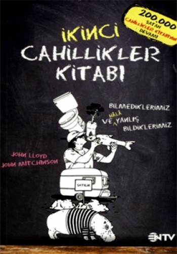 İKİNCİ CAHİLLİKLER KİTABI