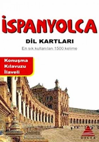 İspanyolca Dil Kartları