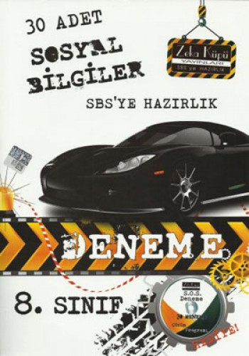 8.SINIF SOSYAL BİLGİLER 30 DENEME