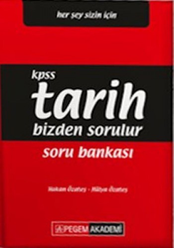 KPSS TARİH BİZDERN SORULUR