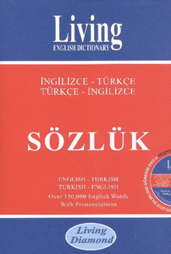 LIVING DIAMOND İNG.TÜRKÇE -TÜRKÇE İNG.SÖZLÜK