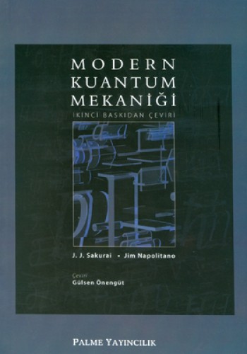 Modern Kuantum Mekaniği