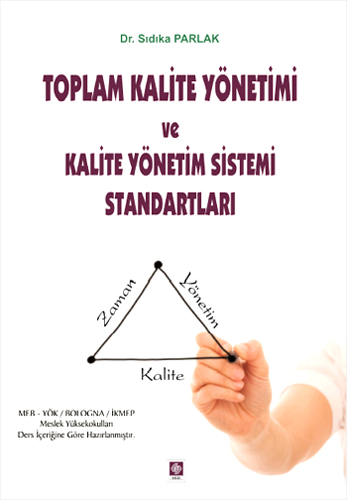 TOPLAM KALİTE YÖN.VE KALİTE YÖN.STANDARTLARI