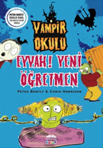 VAMPİR OKULU EYVAH YENİ ÖĞRETMEN