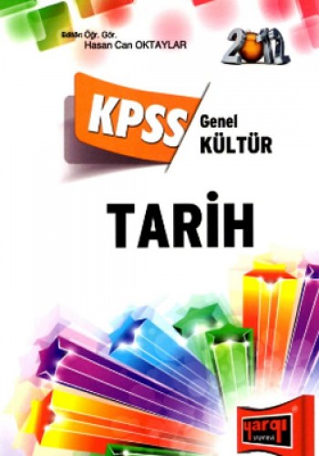 KPSS GENEL YETN.TARİH(CEP)