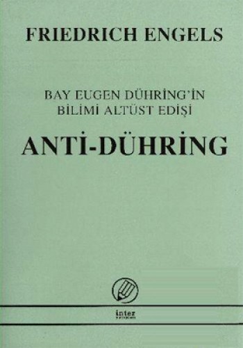 ANTİ DÜHRİNG