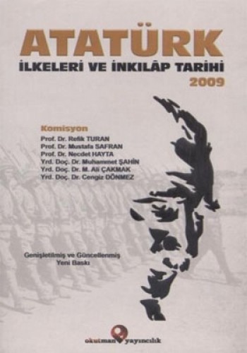 ATATÜRK İLKELERİ VE İNKILAP TARİHİ