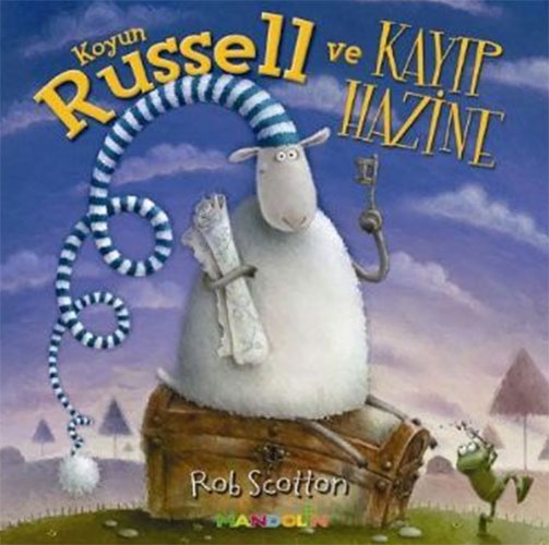 KOYUN RUSSELL VE KAYIP HAZİNE