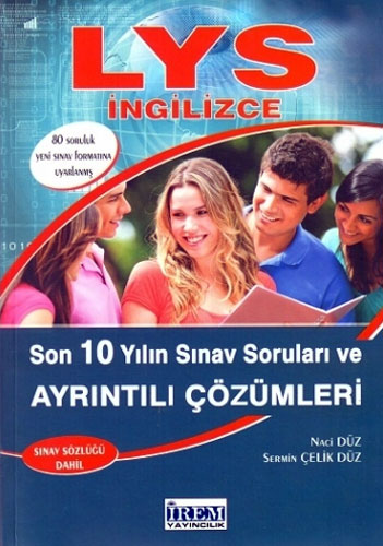 LYS İNGİLİZCE ÇIKMIŞ SORULAR