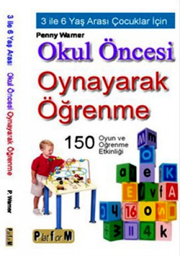 OKUL ÖNCESİ OYNAYARAK ÖĞRENME