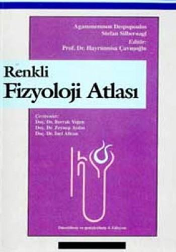 RENKLİ FİZYOLOJİ ATLASI