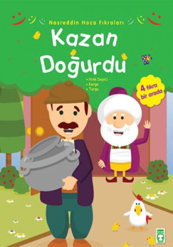 KAZAN DOĞURDU