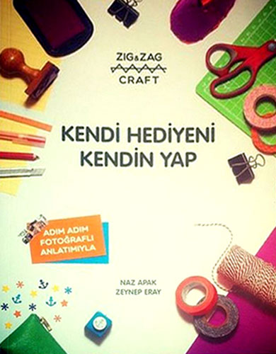 KENDİ HEDİYENİ KENDİN YAP