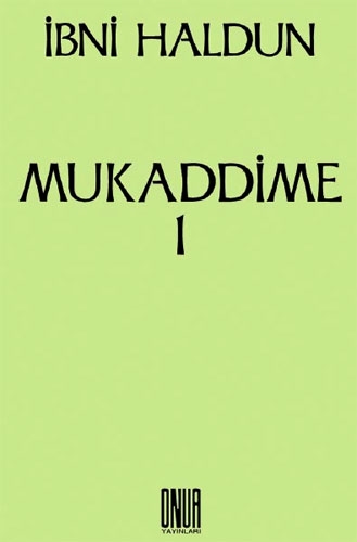 MUKADDİME 1